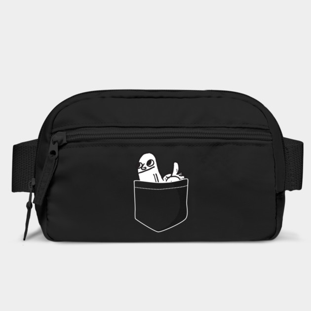 Pocket Dick Butt by dumbshirts