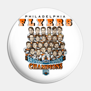 '97 FLYERS Pin