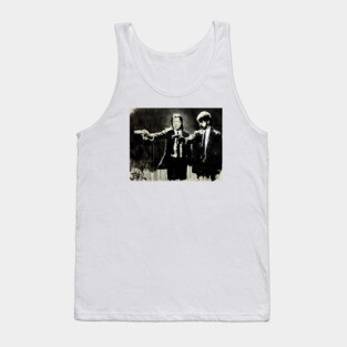 Pulp Tank Top