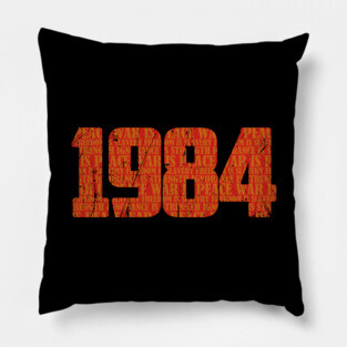 1984 Pillow