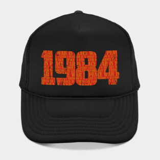 1984 Hat