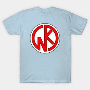 Wrestling Anime logo T-Shirt