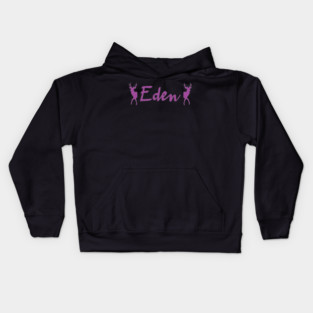Eden Kids Hoodie