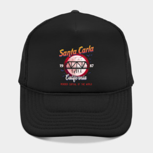 Santa Carla Lost Boys Hat