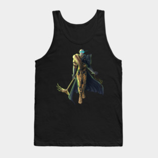 The Dread Wolf Cometh Tank Top