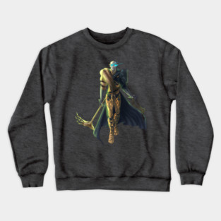 The Dread Wolf Cometh Crewneck Sweatshirt