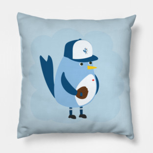 Blue Jays Pillow