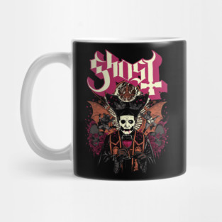 Ghost Band Mug