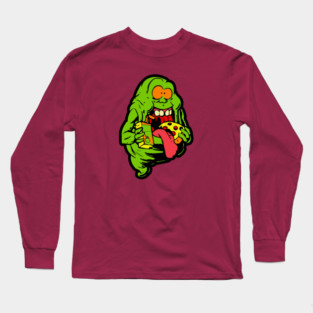 Slimer Long Sleeve T-Shirt