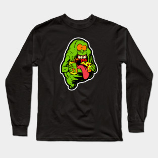 Slimer Long Sleeve T-Shirt
