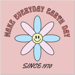 Make Everyday Earth Day Posters and Art