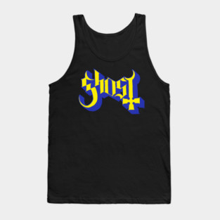 Ghost BC Tank Top