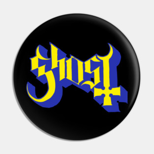 Ghost BC Pin