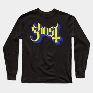 Ghost BC Long Sleeve T-Shirt