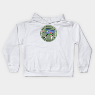 Make Everyday Earth Day Kids Hoodie