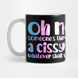 Cissy fit Mug