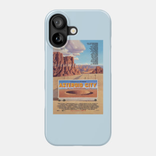 ASTEROID CITY Phone Case