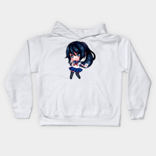 Yandere-chan Kids Hoodie