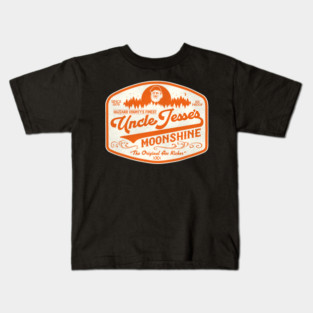 Uncle Jesse's Moonshine Kids T-Shirt