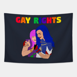 Gay Rights Tapestry
