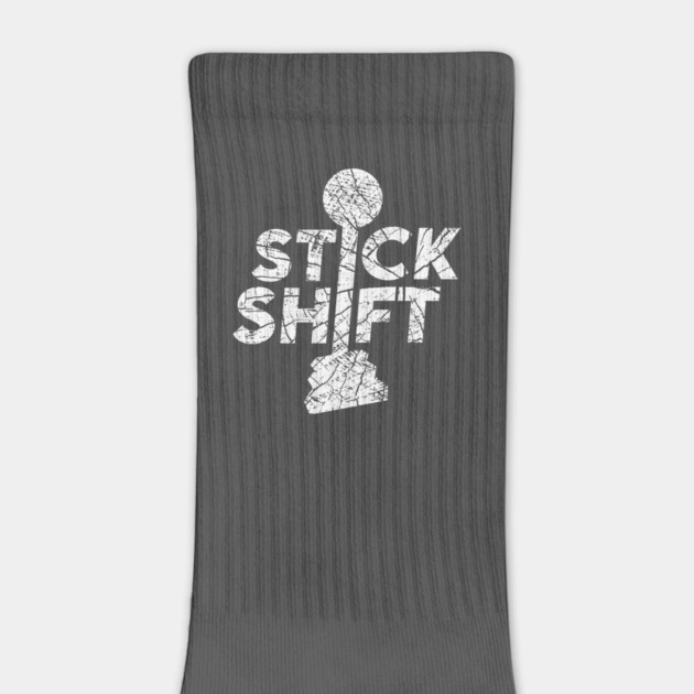 Stick Shift by enrynz