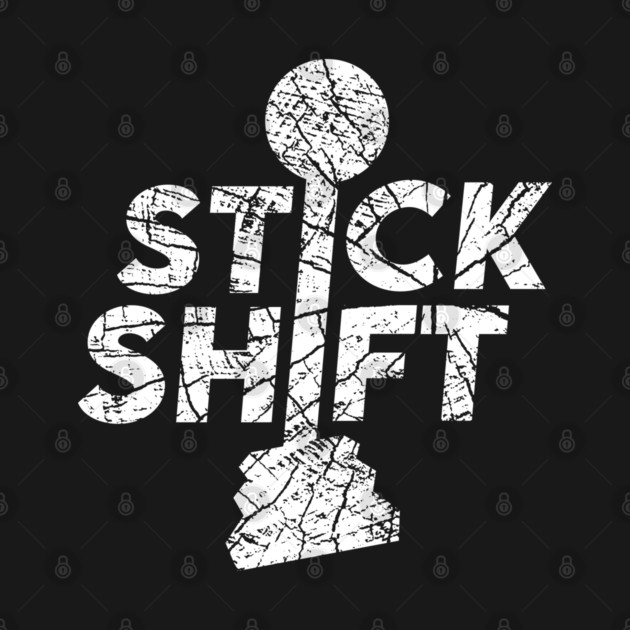 Stick Shift by enrynz