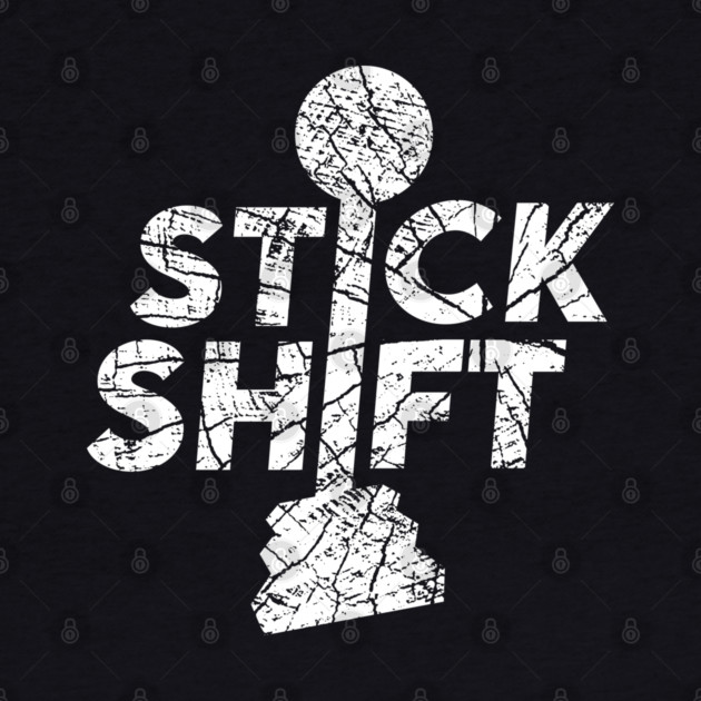 Stick Shift by enrynz