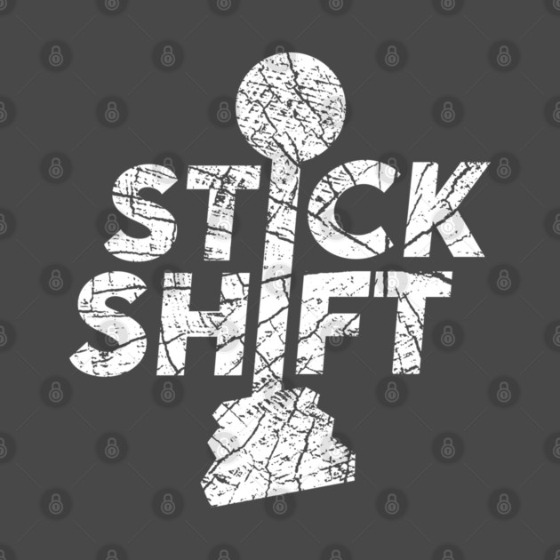 Stick Shift by enrynz