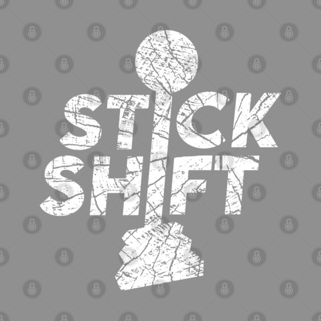 Stick Shift by enrynz