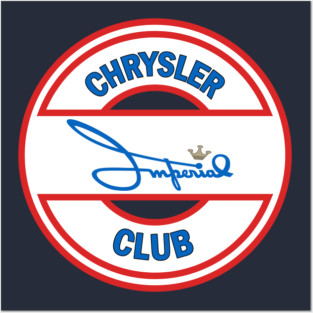 Imperial Club Posters and Art