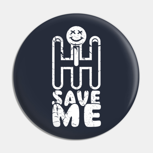 Save Me Pin by enrynz