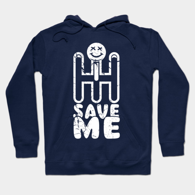 Save Me Hoodie by enrynz