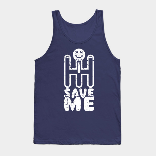Save Me Tank Top by enrynz