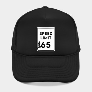 Speed Limit 165 Hat
