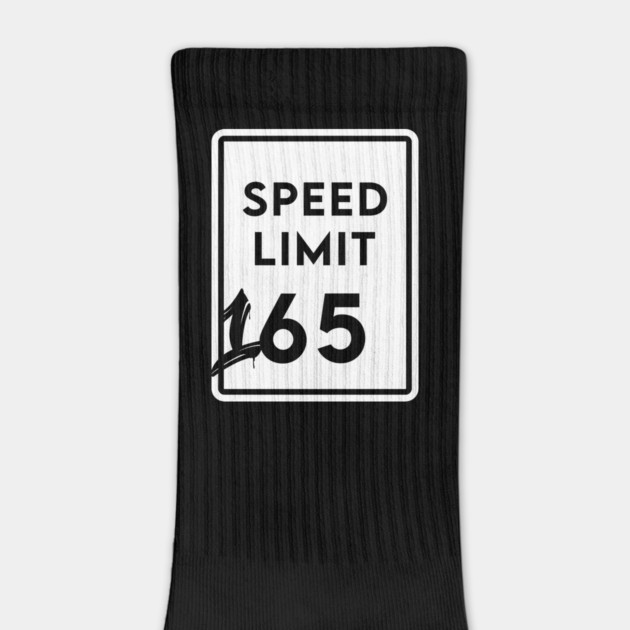 Speed Limit 165 by enrynz