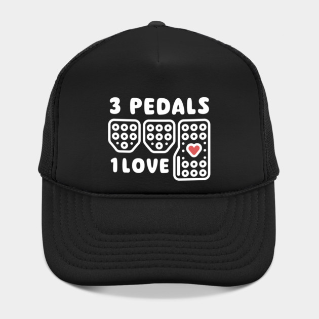 3 Pedals 1 Love by enrynz