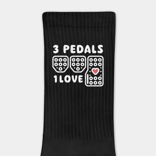 3 Pedals 1 Love by enrynz