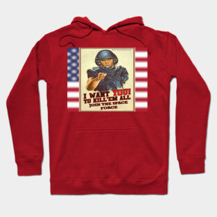 Starship Troopers Hoodie