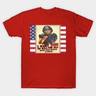 Starship Troopers T-Shirt