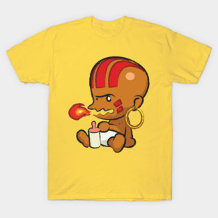Baby Street Fighters: Dhalsim T-Shirt