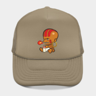 Baby Street Fighters: Dhalsim Hat