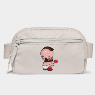 Street Fighter Babies: Zangief Bag