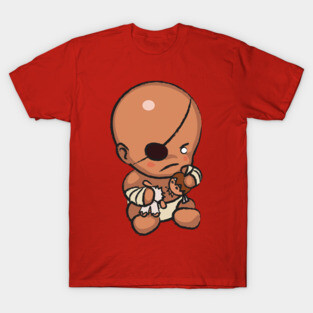 Street Fighter Babies: Sagat T-Shirt