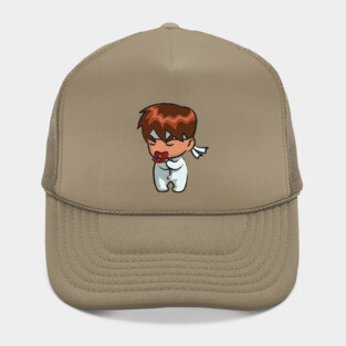Street Fighter Babies: Ryu Hat