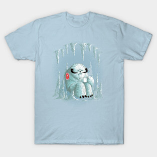 Somewhere on the Ice Planet T-Shirt