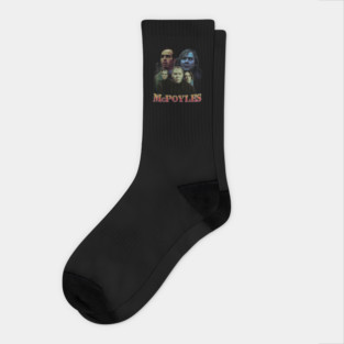 McPoyle Bootlegger Socks