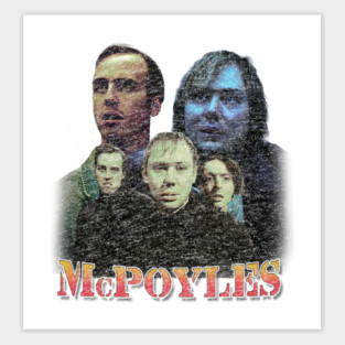 McPoyle Bootlegger Sticker