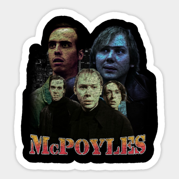 McPoyle Bootlegger Sticker by DankyDevito