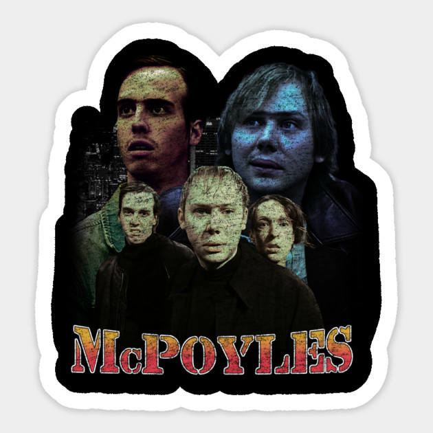 McPoyle Bootlegger Magnet by DankyDevito