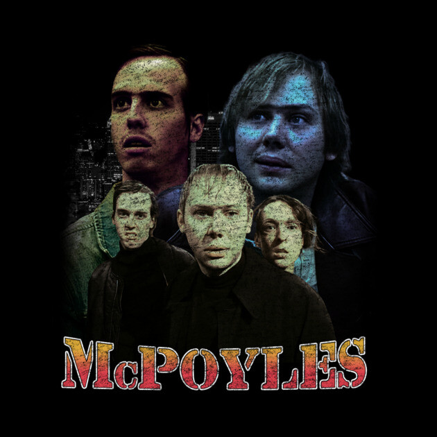 McPoyle Bootlegger by DankyDevito